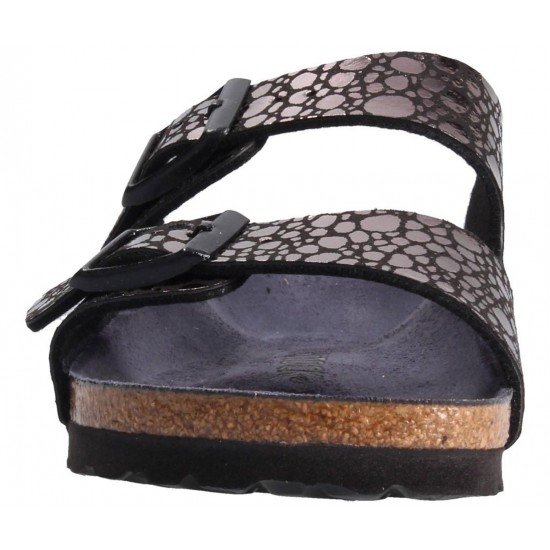Birkenstock Arizona BS Metallic Stones Black 1008872 - Mujer - Maskezapatos