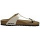 Birkenstock Gizeh BS Graceful Pearl White 0943871 - Mujer - Maskezapatos