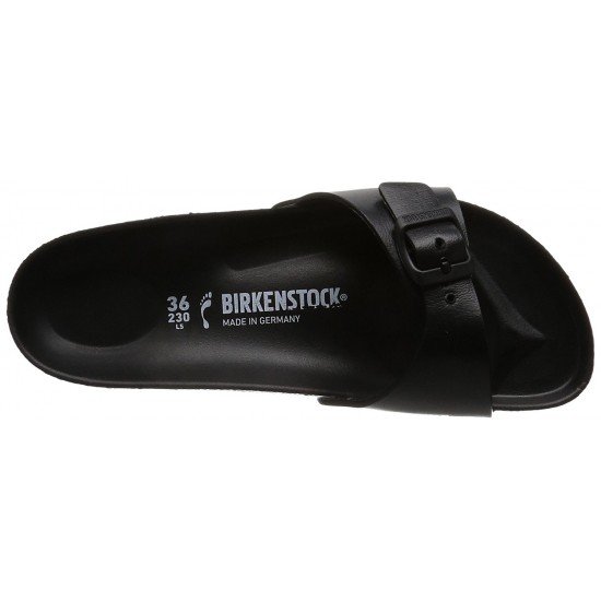 Birkenstock Madrid EVA Black 128163 - Mujer - Maskezapatos