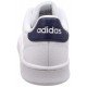 Adidas Advantage Ftwbla/Ftwbla/Azuosc F36423 - Hombre - Maskezapatos