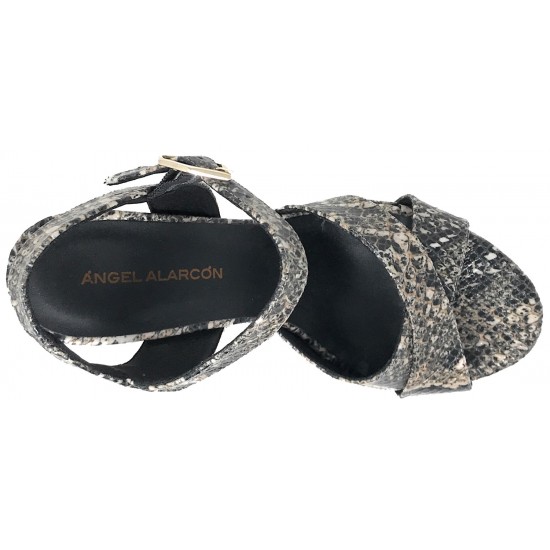 Angel alarcon 19502 Reptex - Mujer - Maskezapatos