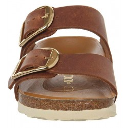 Birkenstock Arizona Big Buckle FL Cognac 1011073