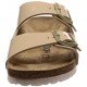 Birkenstock Arizona BF Patent Sand 1013070 - Mujer - Maskezapatos