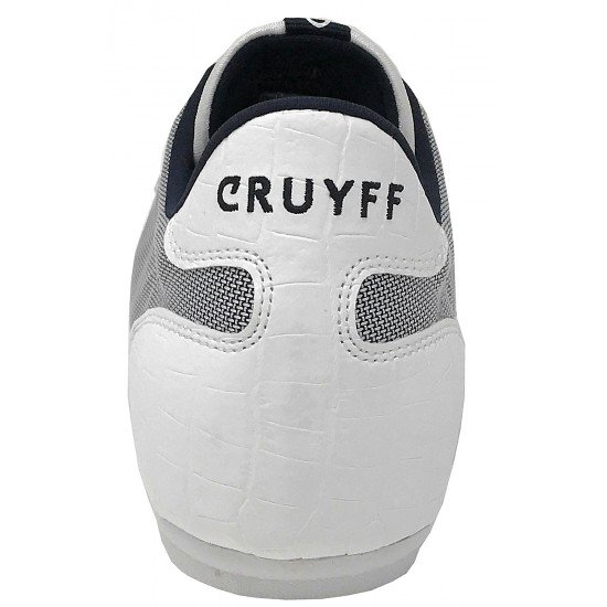 Cruyff Recopa Emblema CC3340191410 White - Hombre - Maskezapatos