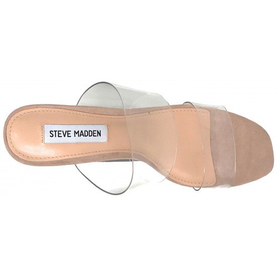 Steve Madden Clarity Blush  - Mujer - Maskezapatos