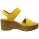 Unisa Kefi_Ks Yellow - Mujer - Maskezapatos