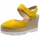 Unisa Calanda_Ks Yellow - Mujer - Maskezapatos