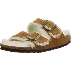 Birkenstock Arizona Shearling LEVE Mink 1001135