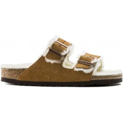 Birkenstock Arizona Shearling LEVE Mink 1001135