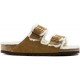 Birkenstock Arizona SFB VL Mink 1009527 - Mujer - Maskezapatos