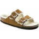 Birkenstock Arizona SFB VL Mink 1009527 - Mujer - Maskezapatos