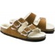 Birkenstock Arizona SFB VL Mink 1009527 - Mujer - Maskezapatos