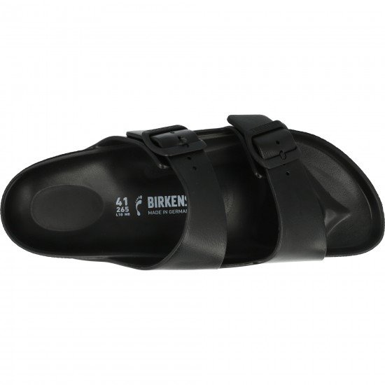 Birkenstock Arizona EVA Black 129423 - Mujer - Maskezapatos