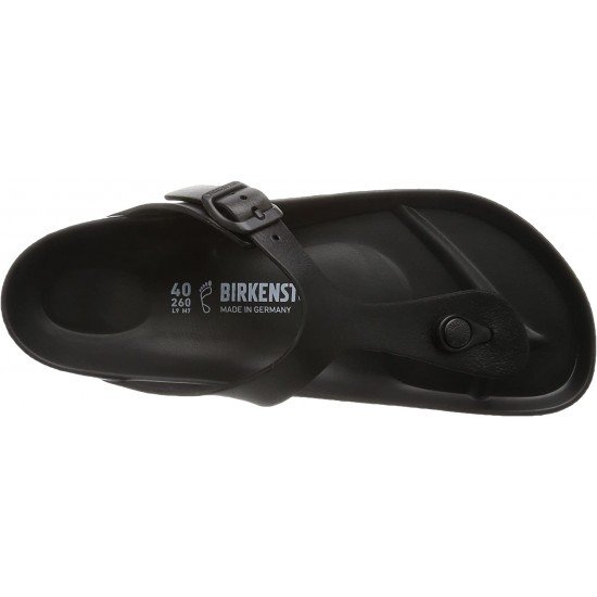 Birkenstock Gizeh EVA Black 128201 - Mujer - Maskezapatos