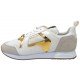 Cruyff Lusso CC5041201310 Wht/Gold - Mujer - Maskezapatos