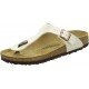 Birkenstock Gizeh BS Graceful Pearl White 0943873 - Mujer - Maskezapatos