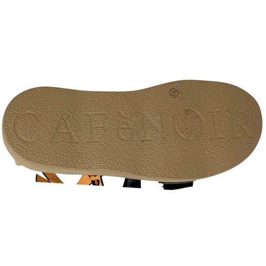 CafèNoir C1HL9360 Verde G008 - Mujer - Maskezapatos