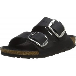 Birkenstock Arizona Big Buckle LEOI Black HEX 1011075