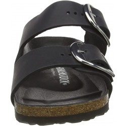 Birkenstock Arizona Big Buckle LEOI Black HEX 1011075