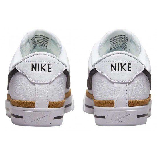 Nike WMNS Court Legacy Next Nature DH3161 100 - Mujer - Maskezapatos