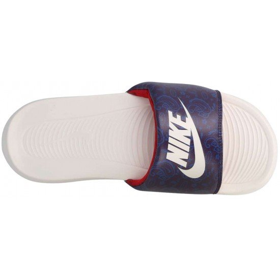 Nike Victori One Slide Print CN9678-403 - Hombre - Maskezapatos
