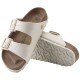 Birkenstock Arizona TEX Canvas Eggshell Vegan 1022679 - Mujer - Maskezapatos