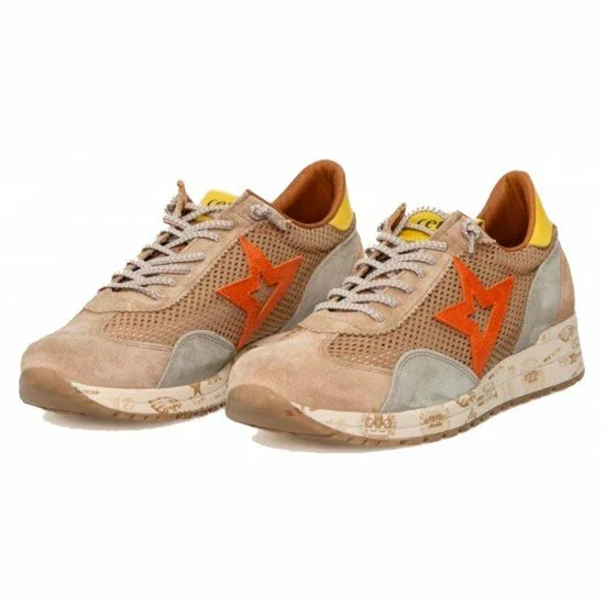 Zapatos deportivos Cetti 1259 Men marrón