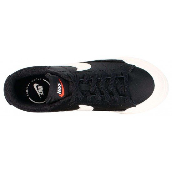 Nike WMNS Court Legacy Lift DM7590 100 - Mujer - Maskezapatos