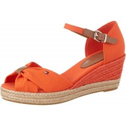 Tommy Hilfiger Basic Open Toe Mid Wedge FW0FW04785 SNX