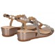 Alma en Pena V24AB2089 Luna Bronze - Mujer - Maskezapatos