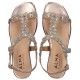 Alma en Pena V24AB2089 Luna Bronze - Mujer - Maskezapatos