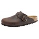 Birkenstock Boston OILED Habana 860133 - Mujer - Maskezapatos