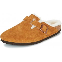 Birkenstock Boston Shearling Leve Mink 1001141