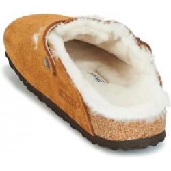 Birkenstock Boston Shearling Leve Mink 1001141