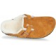 Birkenstock Boston OILED Habana 860133 - Mujer - Maskezapatos