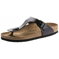 Birkenstock Gizeh BF Patent Black 43663