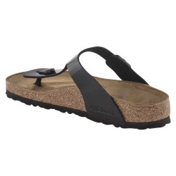 Birkenstock Gizeh BF Patent Black 43663