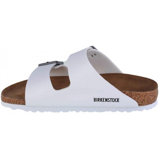 Birkenstock Arizona BF White 552683 - Mujer - Maskezapatos