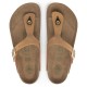 Birkenstock Gizeh BFBC Earthy Vegan Pecan 1025049 - Mujer - Maskezapatos