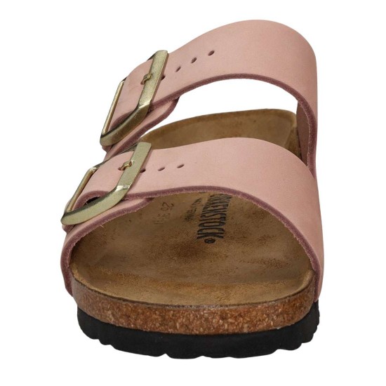 Birkenstock Arizona LENB Soft Pink 1026684 - Mujer - Maskezapatos