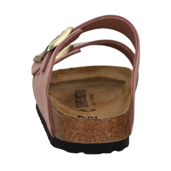 Birkenstock Arizona LENB Soft Pink 1026684 - Mujer - Maskezapatos