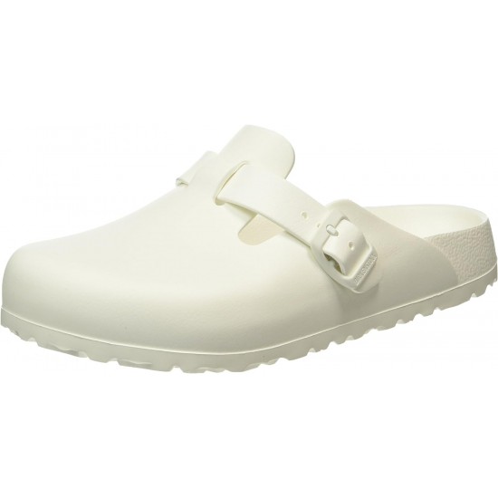 Birkenstock Boston EVA White 127133 - Mujer - Maskezapatos