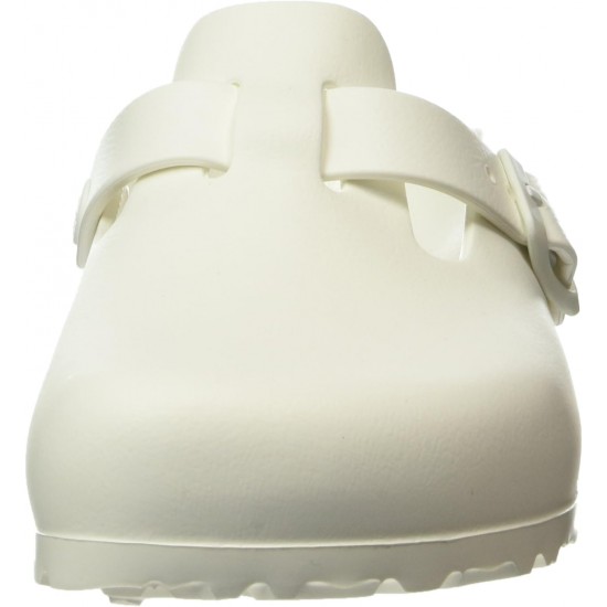 Birkenstock Boston EVA White 127133 - Mujer - Maskezapatos