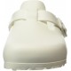 Birkenstock Boston EVA White 127133 - Mujer - Maskezapatos