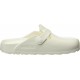 Birkenstock Boston EVA White 127133 - Mujer - Maskezapatos