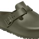 Birkenstock Boston EVA Khaki 1026238 - Mujer - Maskezapatos