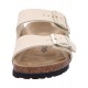 Birkenstock Arizona LENB Ecru 1026711 - Mujer - Maskezapatos