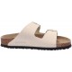 Birkenstock Arizona LENB Ecru 1026711 - Mujer - Maskezapatos