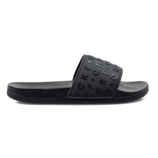 Cruyff CRF Slide CC242250 Black - Hombre - Maskezapatos