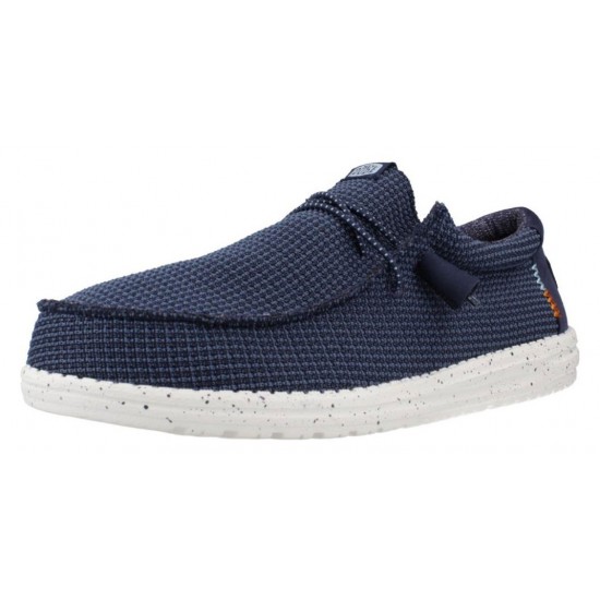 Dude Wally Sport Mesh - Hombre - Maskezapatos